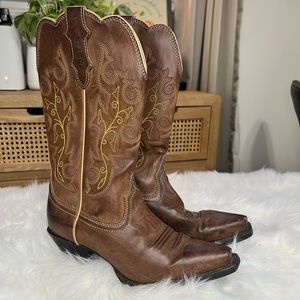 Justin Boots